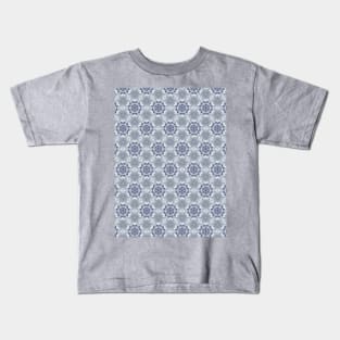 Cloudy Kaleidoscope Sky 3 Kids T-Shirt